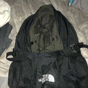 north face backpack